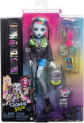 Monster High Frankie Stein Doll - Image 6