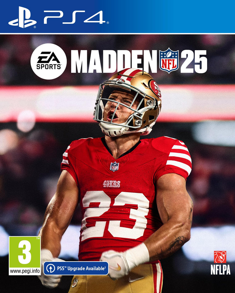 EA Sports Madden NFL 25 (PS4)
