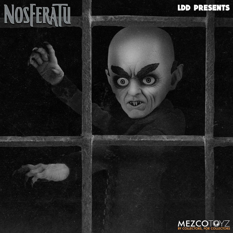 Living Dead Dolls Presents Nosferatu (1922) - Count Orlok Ldd (view 4)