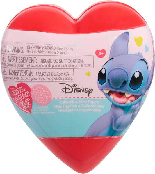 Stitch Collectible Mini Figure Pack