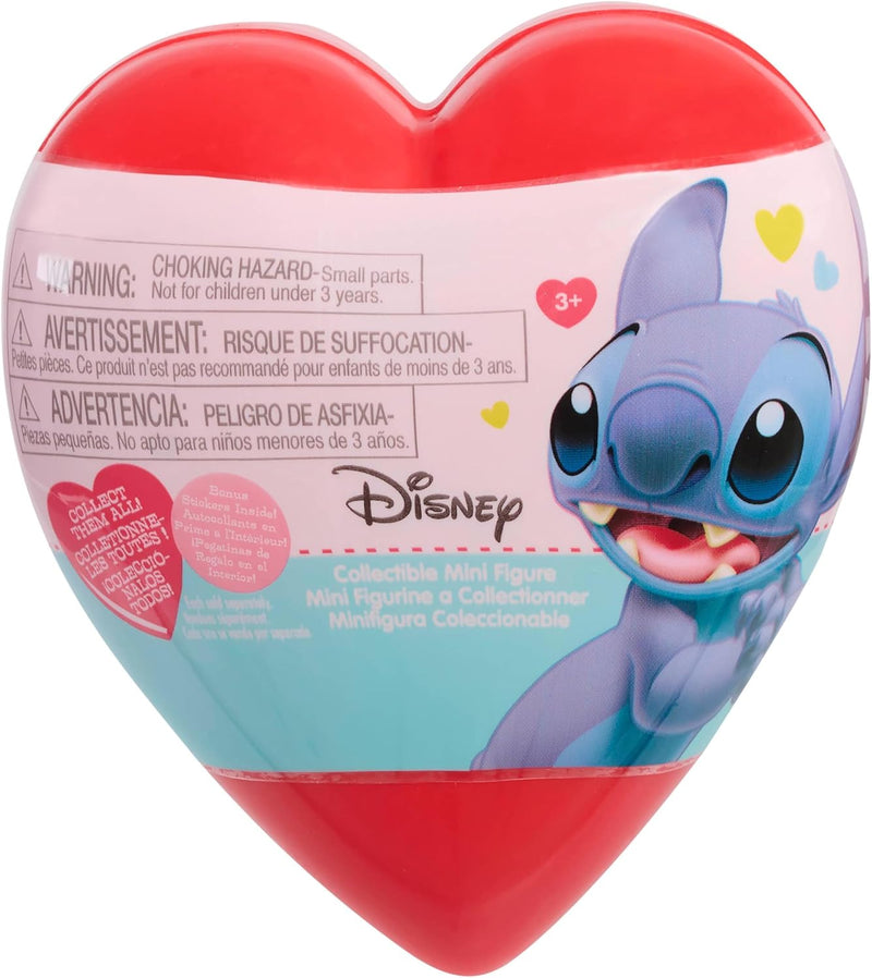 Stitch Collectible Mini Figure Pack