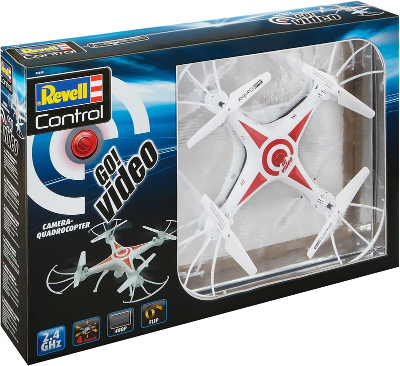 Revell Control Camera Quadrocopter 2.4 GHz - Image 8