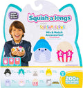 SquishAlong Squishmallow Collectibles 8 Figure Pack (Style 3) (Wave 3) - Image 4
