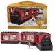 Hogwarts Express Harry Potter Micro Magical Moments Carrying Case
