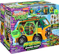 Teenage Mutant Ninja Turtles Mutation Station Van Playset - Image 5