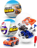 5 Surprise Make-A-Racer Capsule