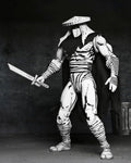 TMNT Comic Foot Assassin B/W (Mirage Comics) 7" Scale Action Figure Teenage Mutant Ninja Turtles (view 4)