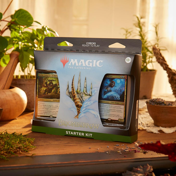 Magic: The Gathering Bloomburrow – Starter Kit