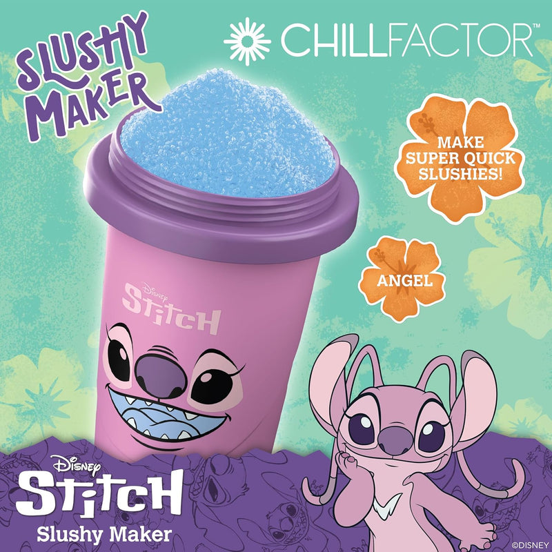 Chillfactor Stitch Slushy Maker Angel - Image 4
