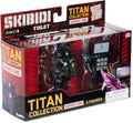 Skibidi Toilet Action Figure Mini Titan Collection Series One 3 Pack - Image 3