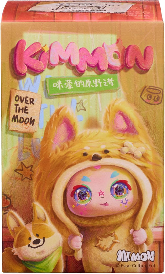 Kimmon Dreams Of The Wilderness Mystery Plush