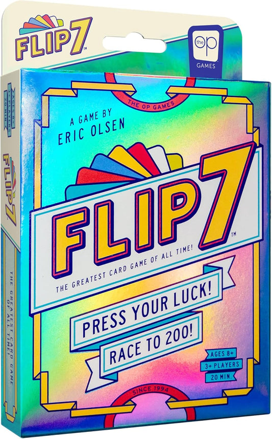 Flip 7: Hangtab