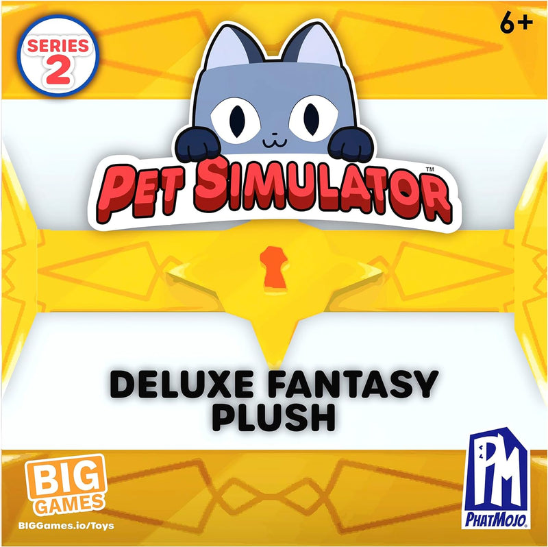 Pet Simulator X Series 2 Blind Box Collector 8'' Plush - Image 2