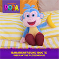 Bananas for Boots Dora Interactive Feature Plush alternate view 3
