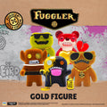 Fuggler Gold Figure Mystery Blind Box