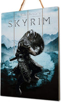 Skyrim Aesreal Woodart