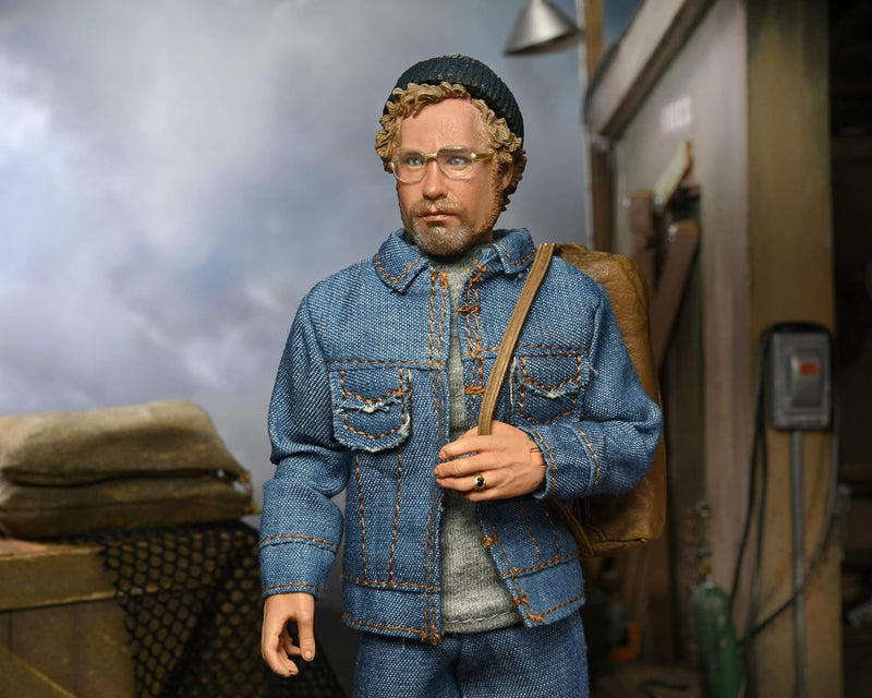 Jaws Matt Hooper (Amity Arrival) 8" Clothed Action Figure (view 2)