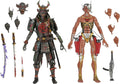 Iron Maiden Future Past World Tour Ultimate 7" Scale Action Figure 2-Pack (Eddie) (view 4)