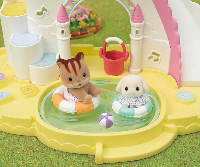 Sylvanian Families Nursery Sandbox & Pool - Image 5