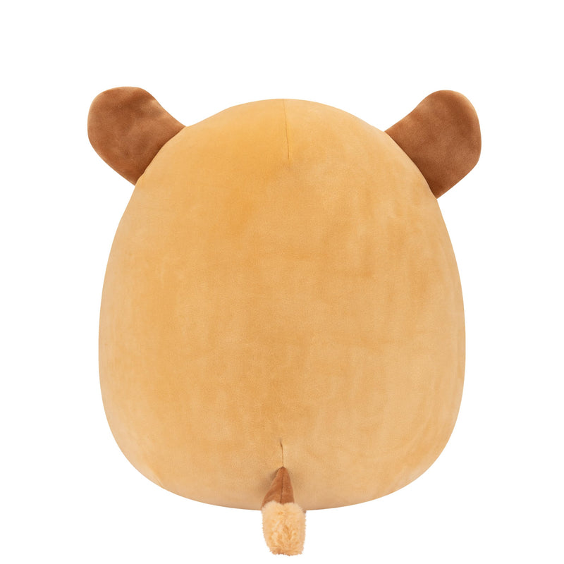 Squishmallows Plush Figure Tarsier Zaine 30 cm, in display