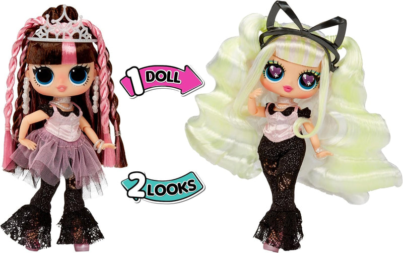 L.O.L. Surprise Tweens Surprise Swap Fashion Doll Blonde Billie - Image 4