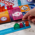 Hasbro Gaming Monopoly Chance, in display