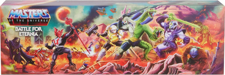 Masters of the Universe Origins 4-Pack Action Figures