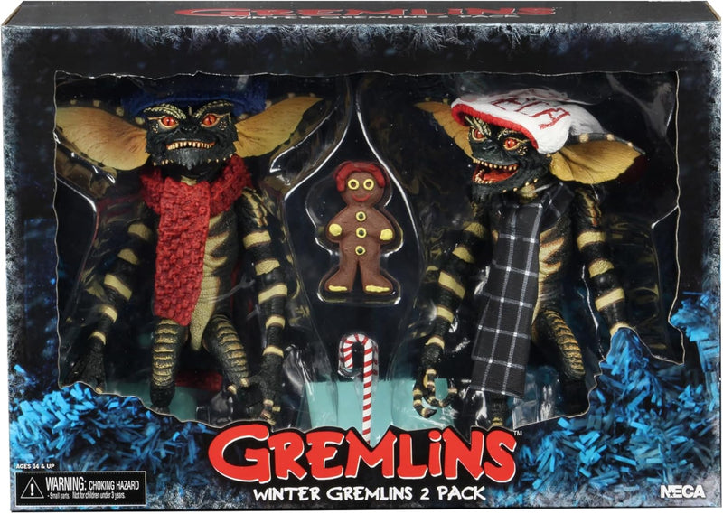 Gremlins Winter Gremlins 2 Pack (Scene 1) - Image 2