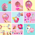 Bubiloons Animals Balloon Candy Capsule, side angle