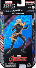 Marvel Legends Series Black Widow: Yelena Belova Action Figure