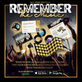 Remember The Music: ALL TIME EDITION., side angle