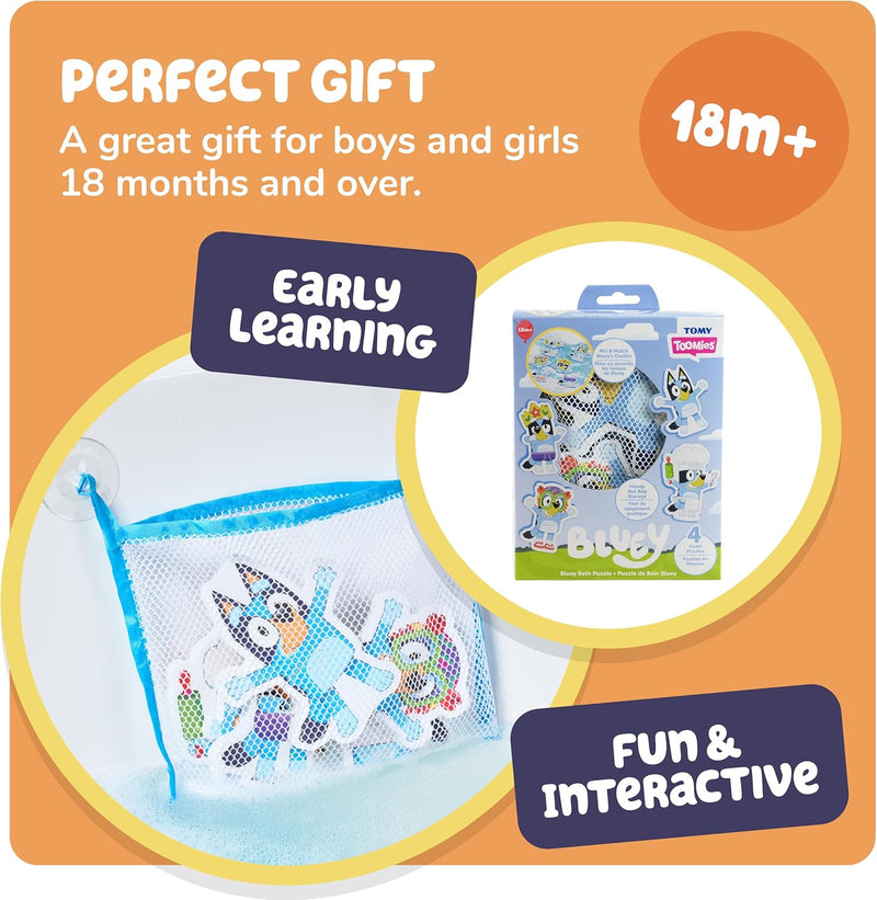 Bluey Bath Puzzle - Image 6