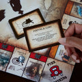 Monopoly Indiana Jones, in display