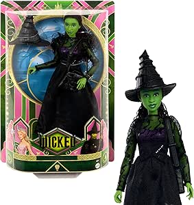 Wicked Elphaba Fashion Doll