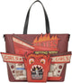 Loungefly - Beetlejuice Tote Bag