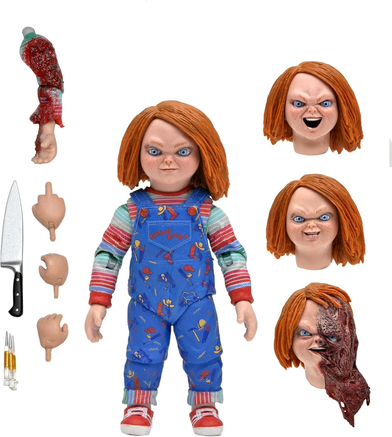 Chucky (TV Series) Ultimate 7" Scale Action Figure