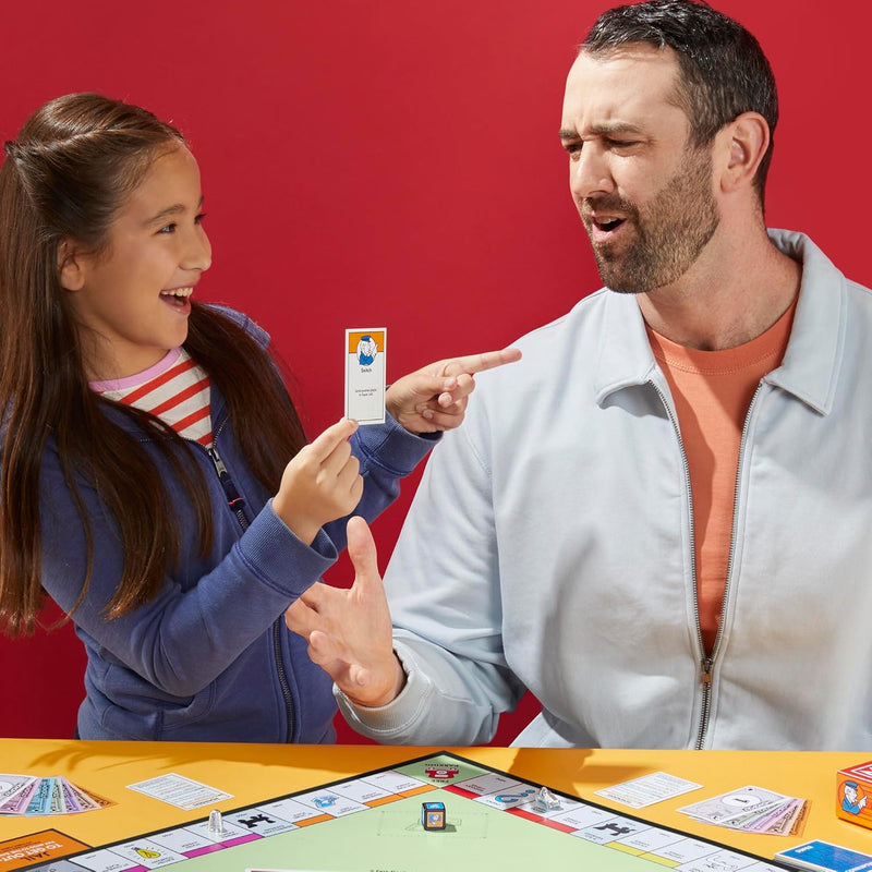Monopoly Classic & Expansions, in display