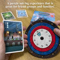 EXiT: The Game The Hunt Through Amsterdam Board Game - Image 4