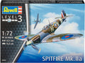 REVELL 03953 Spitfire Mk.IIa 1:72 Scale Model Plane - Image 2