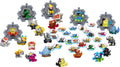 Mr Beast Labs Swarms - Hyper Fusion Chaos Pack, side angle
