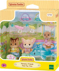 Sylvanian Families Nursery Friends Pool Fun Trio - Image 2