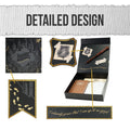 Harry Potter Gift set Marauder's Map, in display