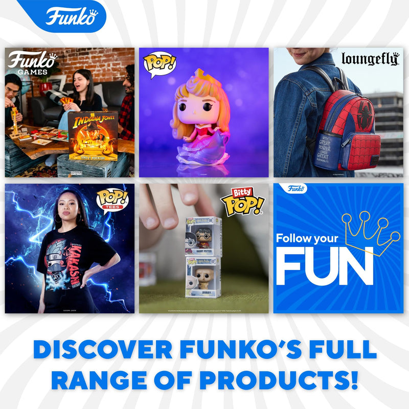 The Folk of the Air TCP Jude Duarte Pop! Vinyl Figure, additional view