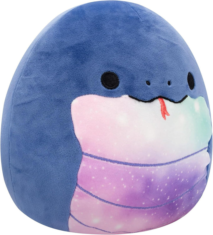 Squishmallows Herman the Navy Blue Snake 7.5" Plush