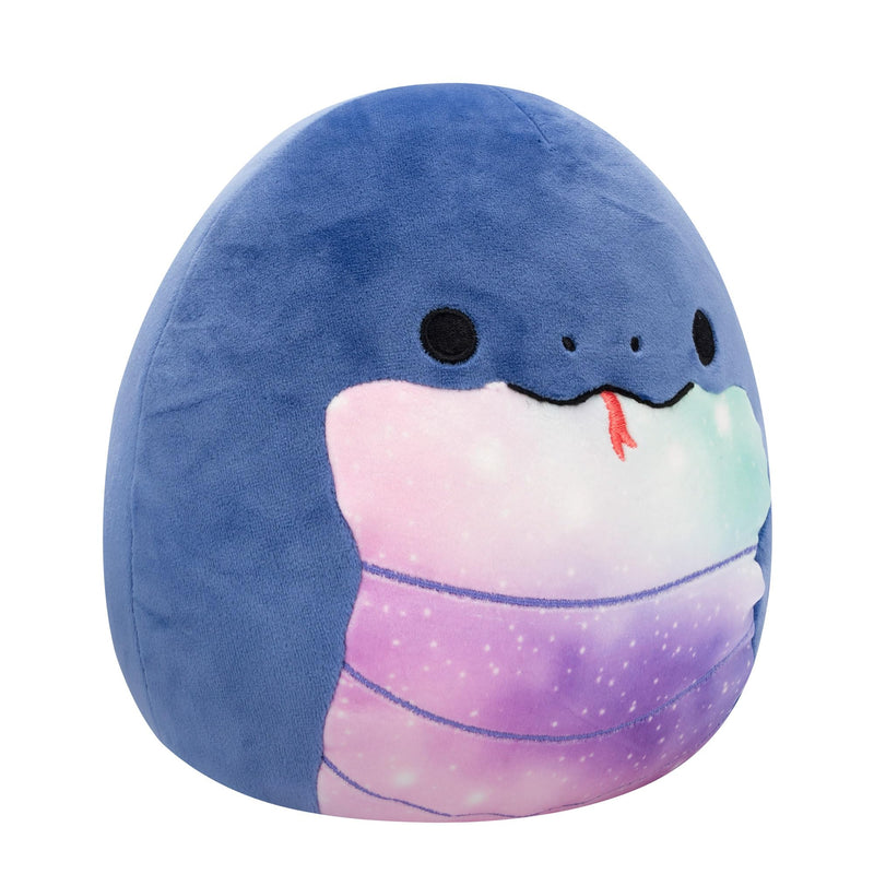 Squishmallows Herman the Navy Blue Snake 7.5" Plush (image 5 of 9)