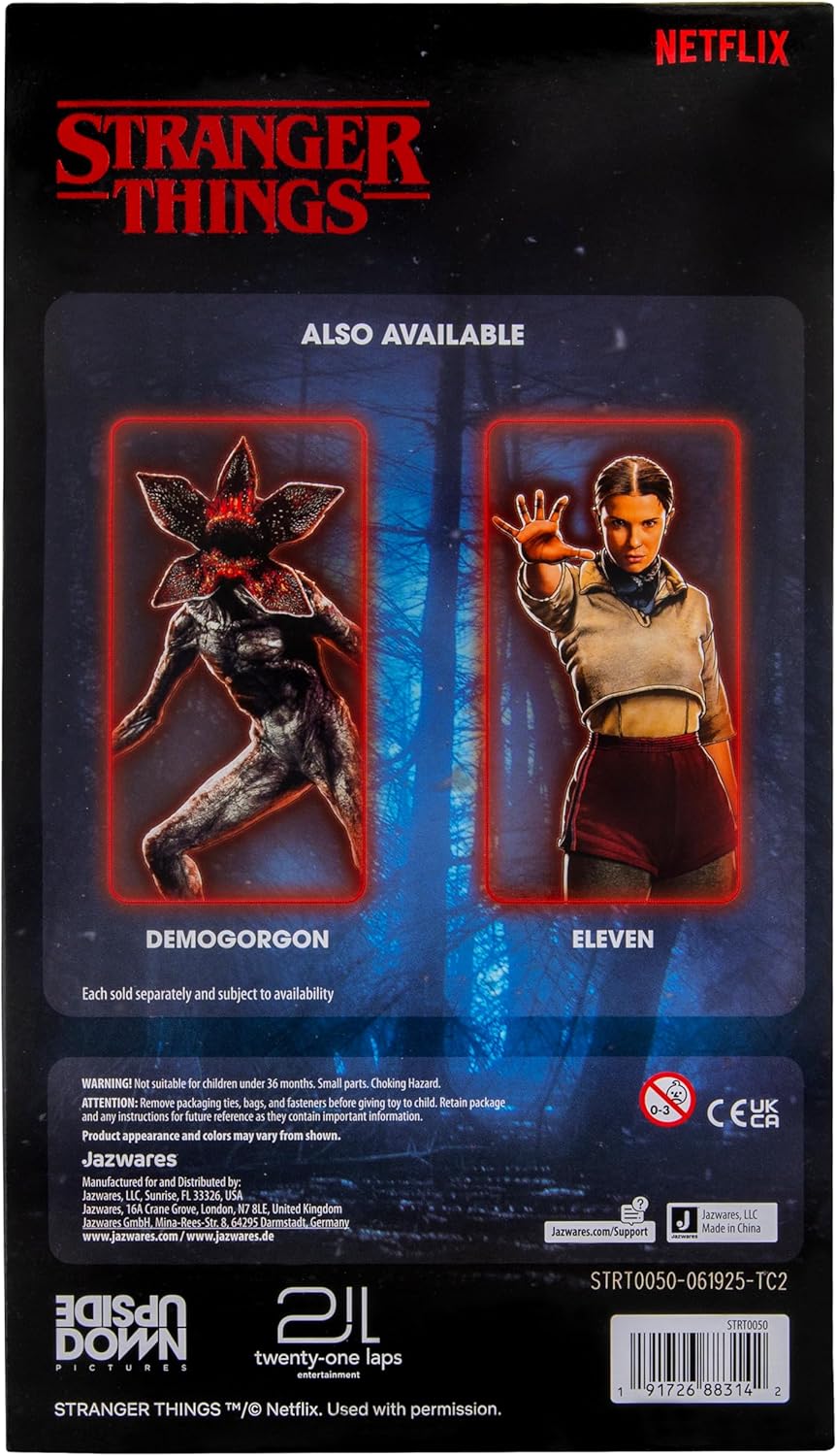 Stranger Things Upside Down 6" Dustin Figure