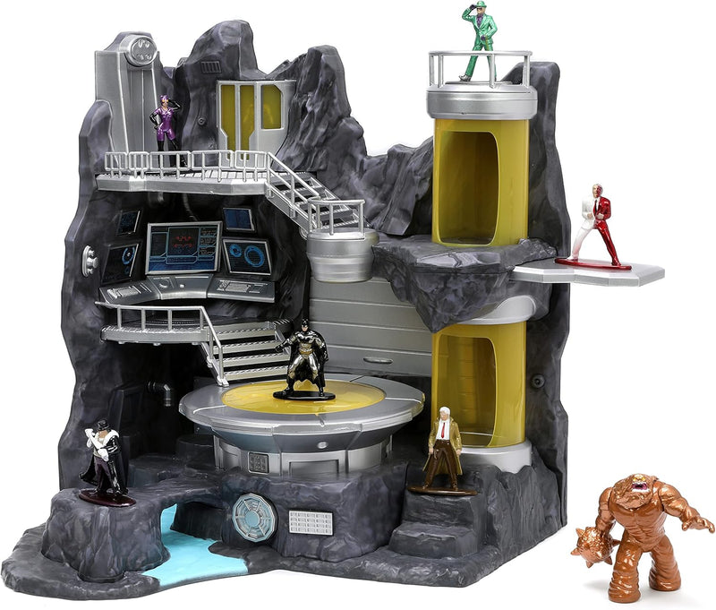 Batman Batcave NanoScene, additional view