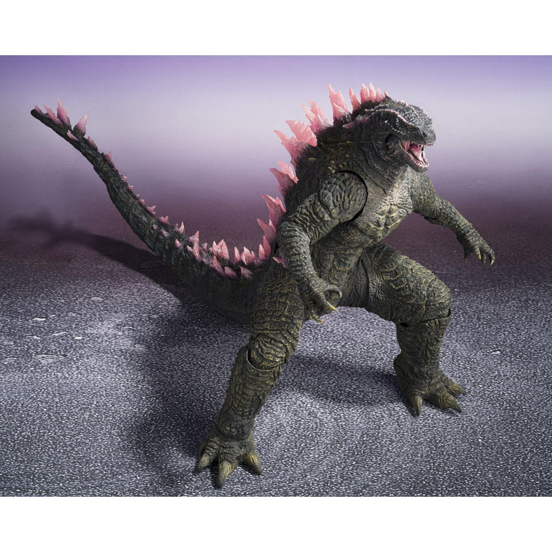 Godzilla x Kong: The New Empire S.H.MonsterArts Godzilla (Ev (image 7 of 9)