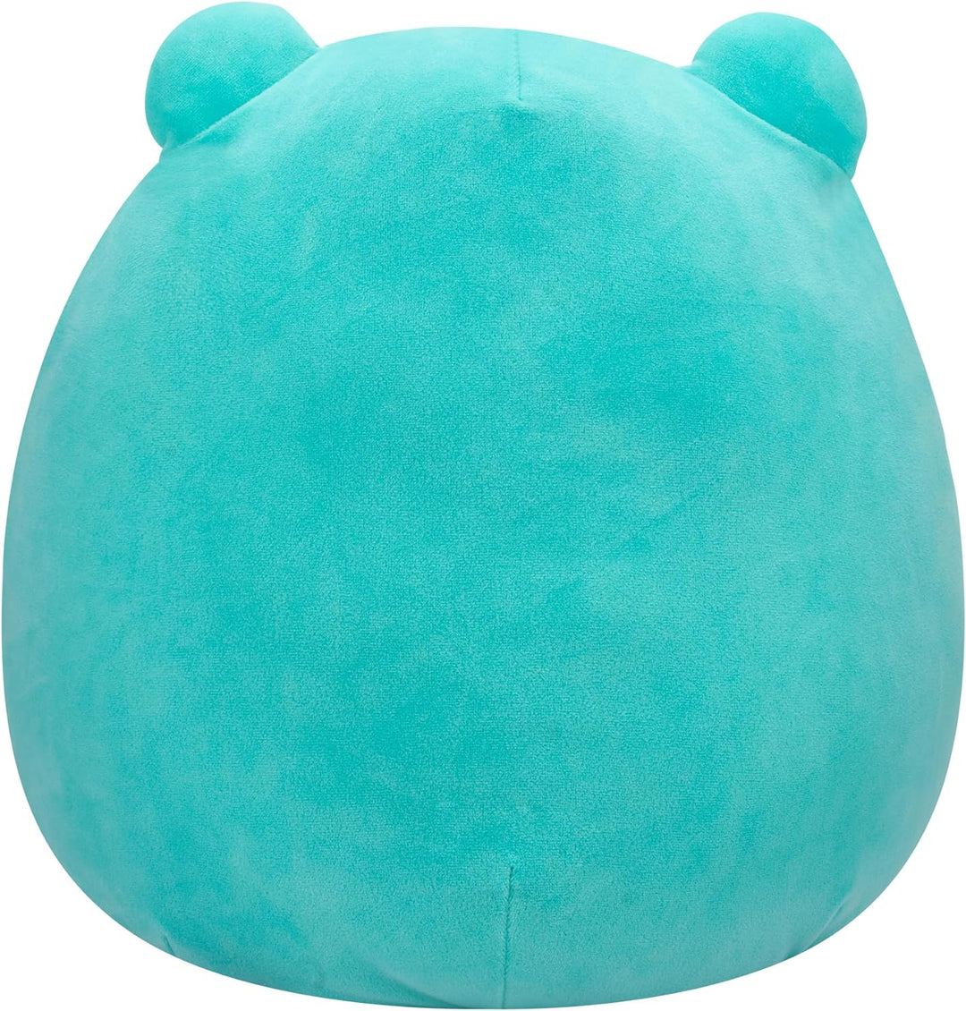 Squishmallows 7.5"Aqua Frog With Floral Belly Plush