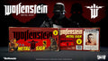 Doctor Collector Wolfenstein 'The New Colossus' Metal Sign